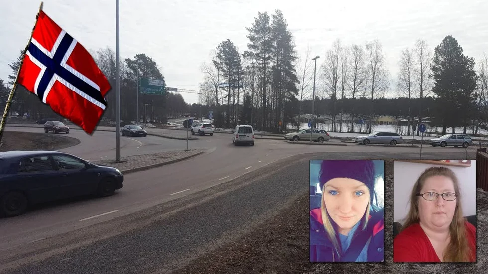 Joy Håkansson och Anneli Nilsson bor i närområdet till korsningen Mjölkuddsvägen/Storhedsvägen. Båda vittnar om enormt lång väntetid i korsningen vid vissa tidpunkter. För att ta sig till Storheden vid vissa tider eller hem från jobbet väljer Anneli Nilsson omvägar. En lösning är att köra ett varv i rondellen, en så kallad "norrman".