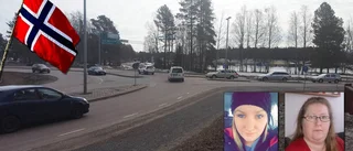 Lösningen i segaste korsningen – gör en "norrman"