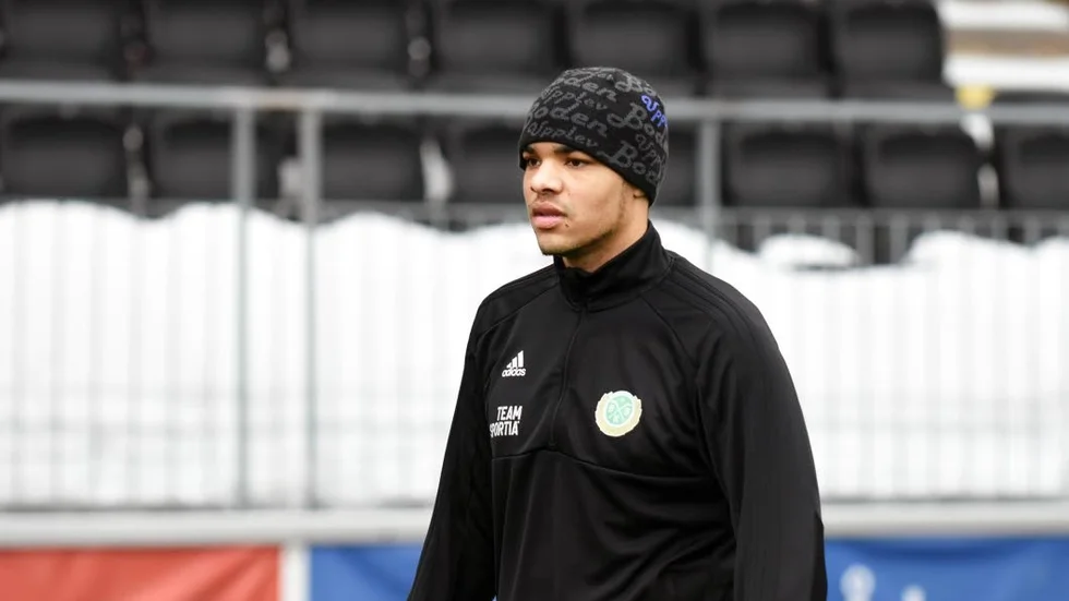Jack Green, Bodens BK