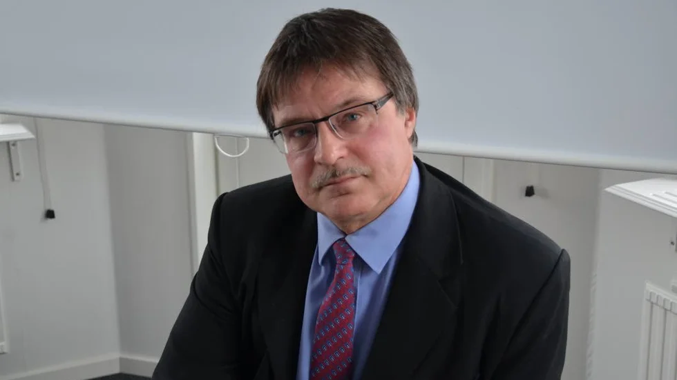 Thomas Björnström.