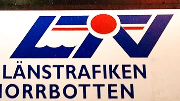 Komfortbussen mellan Piteå och Arjeplog har havererat. (Arkivbild)