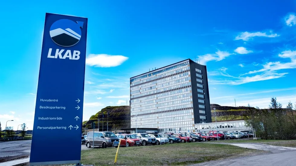 Trots sjunkande järnmalmspriser och en kostsam stadsflytt redovisar LKAB miljardvinst för andra kvartalet 2018.