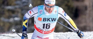 Hellner sadlar om – spelar hockey med Tomas Brolin