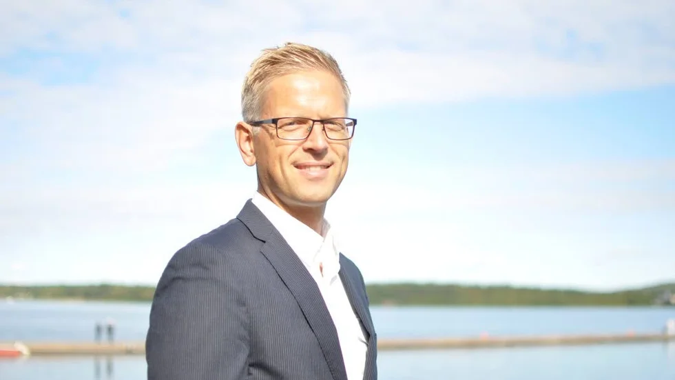 VD. Mats Nordlund, vd på Netrounds, är glad över utmärkelsen. "Det visar att vi är innovativa här uppe i norr", säger han.