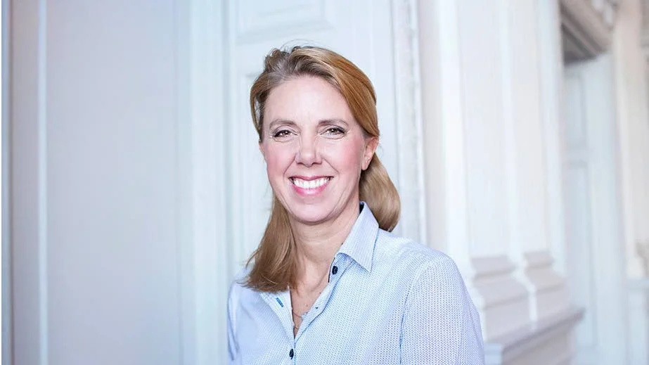 Slutar. Susanne Wallin lämnar sin post som vd för Norrbottens handelskammare.