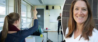 Eleverna får koll på framtiden
