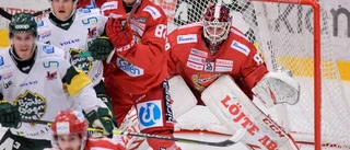 Målvaktsnollan given i Ais-kassen