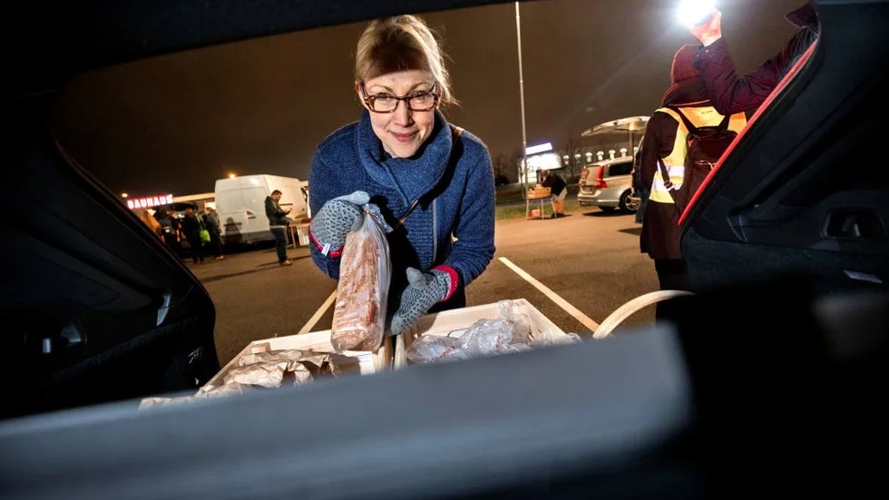 2017 nominerades Sara Lindh till Årets nyetablering och tar det som ett kvitto på att hennes idé är rätt.
