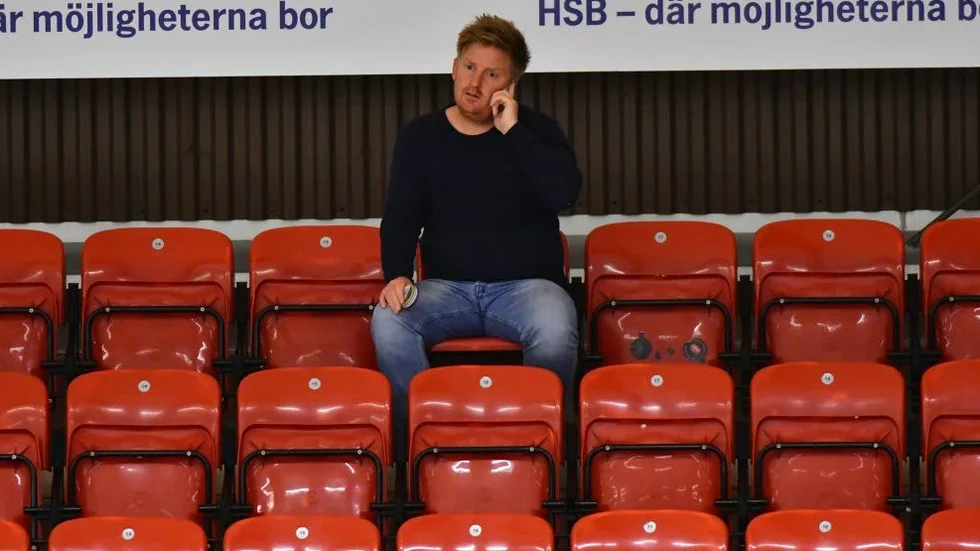 Björn Danielsson.