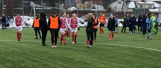 Uppsala nära skrällpoäng