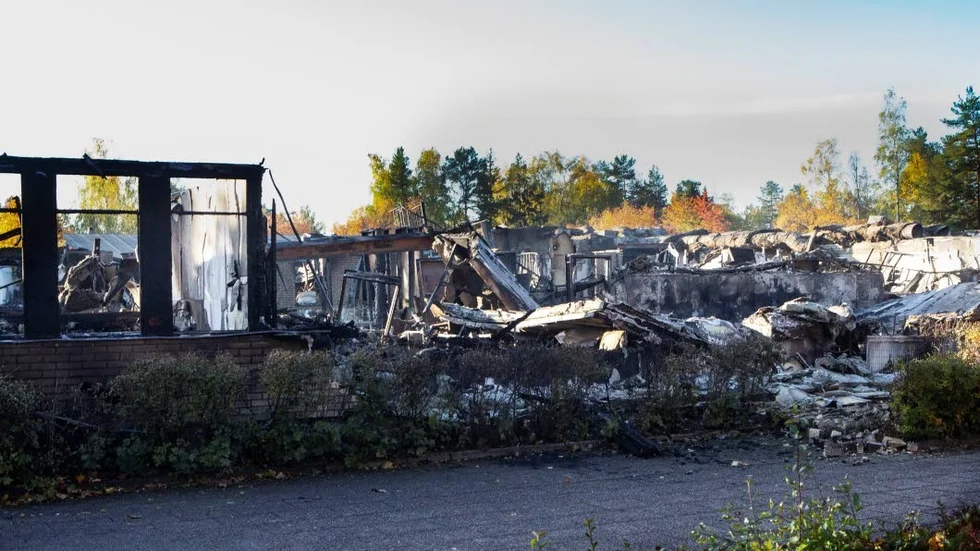 Är brandsäkerheten i Uppsalas övriga skolor lika dålig som i Gottsundaskolan, skriver Krister Gustavsson.