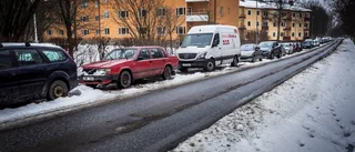 Man åtalas för bilslakt med hammare
