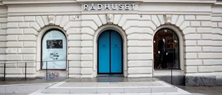 Konkursen för Rådhuset nu ett faktum