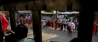 Hoppet tänds i Kerala