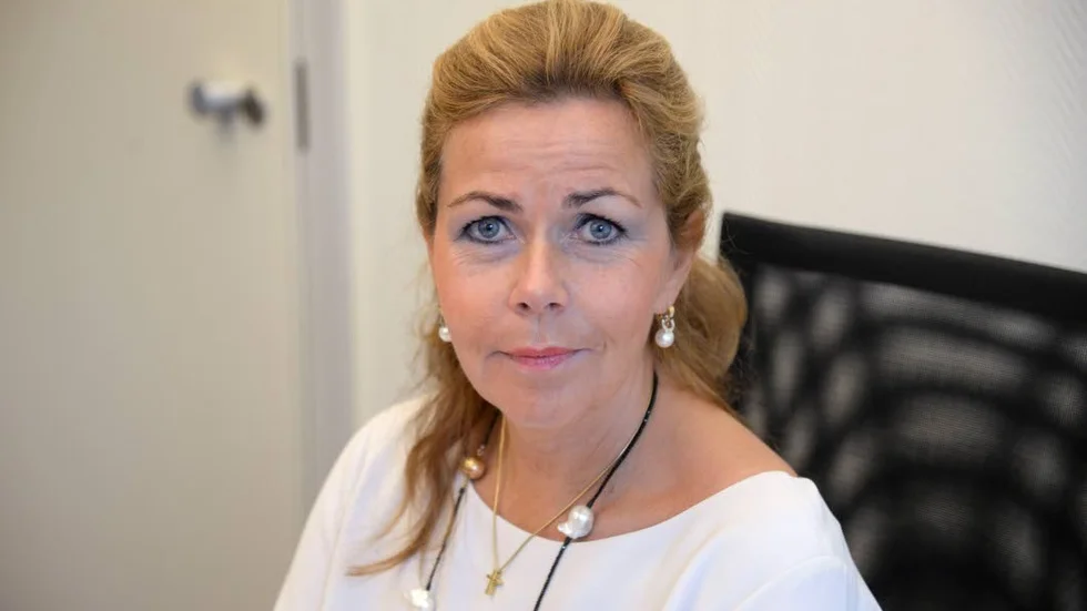Cecilia Wikström (L), Europaparlamentariker och ledamot i partistyrelsen, vill att Liberalerna ska ingå i en regering som leds av Stefan Löfven (S).
