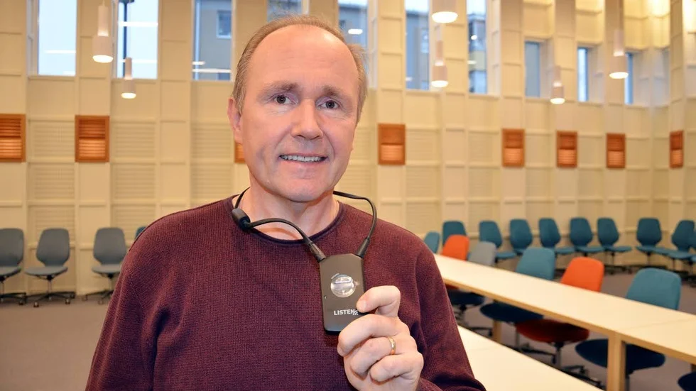 Valsamordnare Jan-Olov Bäcklund, tycker det var olyckligt med röstmissen under valdagen i söndags.