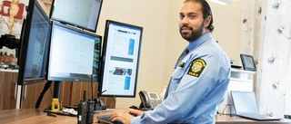 Allt fler söker sig till väktarutbildningen