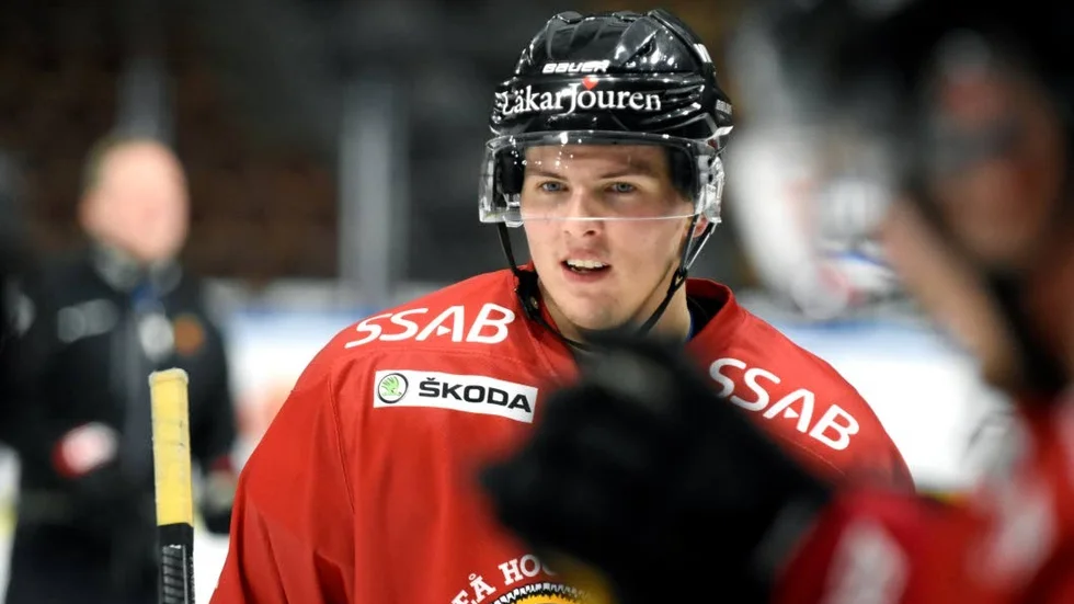 Isac Lundeström, Luleå Hockey.
