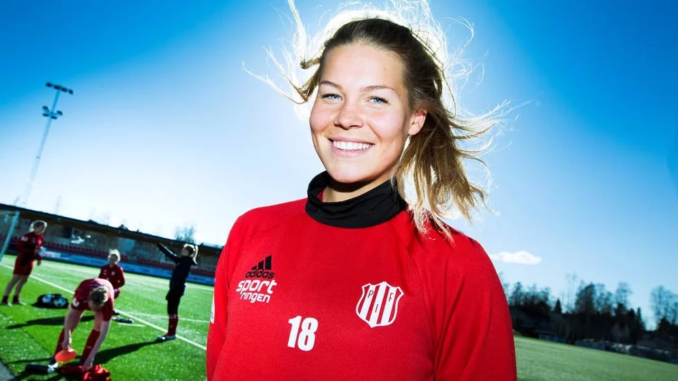 Nina Jakobsson.