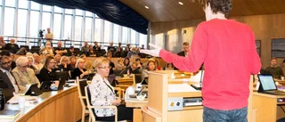 På vänsterkanten