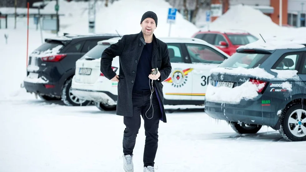 Per Ledin.
