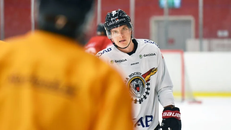 Joonas Jalvanti, Luleå Hockey