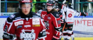 Boden Hockey fortsatt utan seger i kvalet