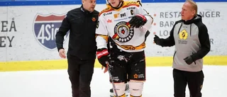 Luleåkaptenen i smärtor efter smällen: "Han bad om ursäkt efteråt"