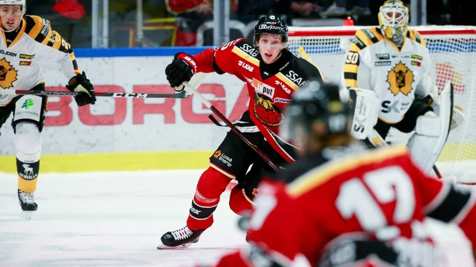 Carl Mattsson.