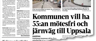 Förlängd pendel vore bättre     