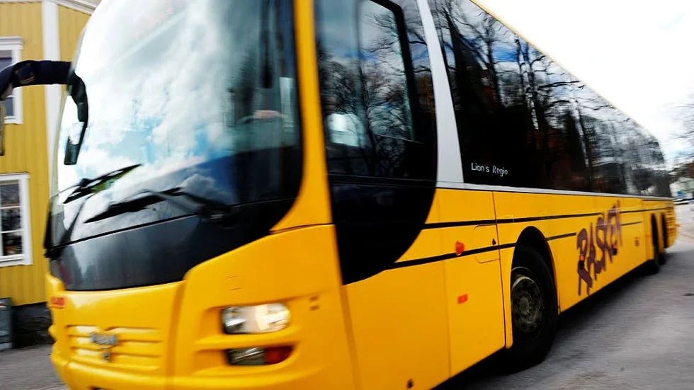 Förbindelse. Sträckan mellan Resecentrum och Gotlandsbåtens terminal kommer trafikeras från och med vecka 25 till och med vecka 33.