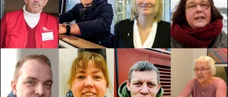 Hyllning till eldsjälarna