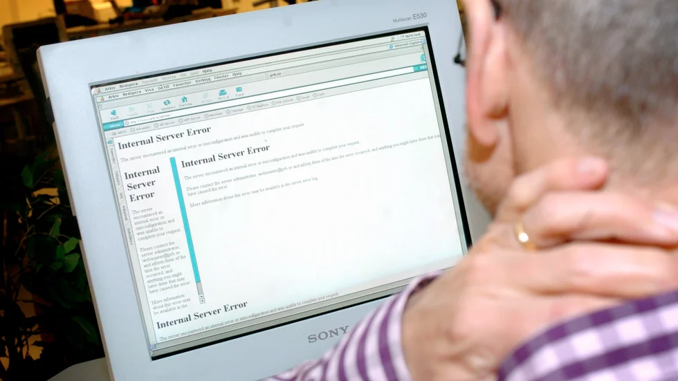 Nya digitala system som är tänkta att förbättre får ofta motsatt effekt, menar signaturen TF.