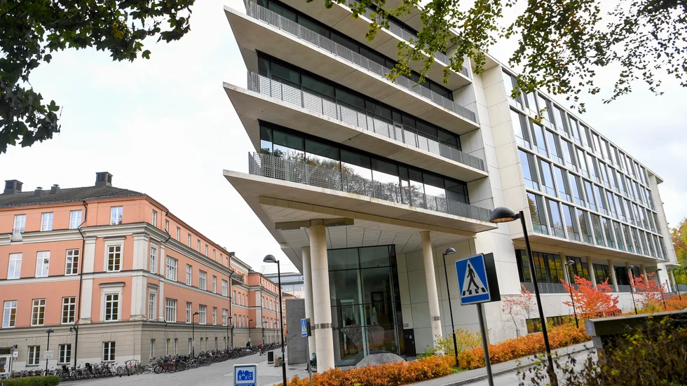 Akademiska sjukhuset i Uppsala slipper betala ett rekordvite. Arkivbild.