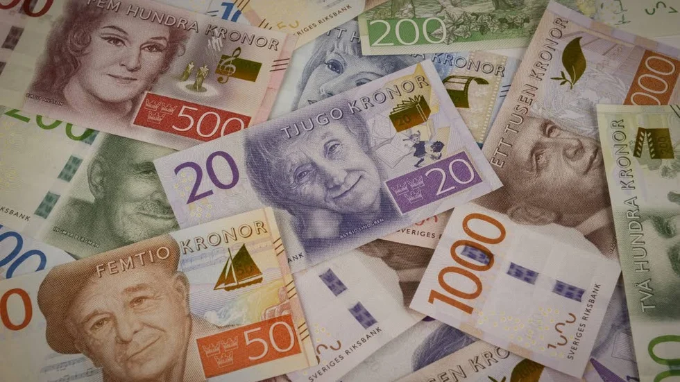 Mycket pengar. Vad skulle du göra?