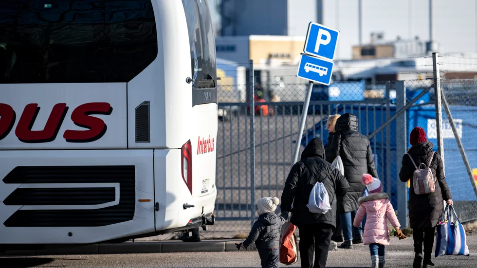 Insändarskribenten anser att "driftighet" är ett orimligt kriteirium, när det ska avgöras vilka kvotflyktingar som ska få komma till Sverige. 

