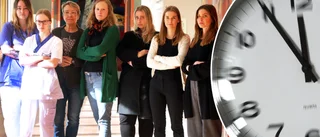 Vårdanställda rasar mot slopad flextid • Flera hundra berörs • ”Livet blir väldigt stressigt”
