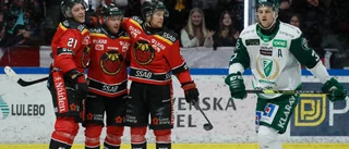 Luleå Hockey bröt ner Färjestad: "Jag gör det smutsiga jobbet"