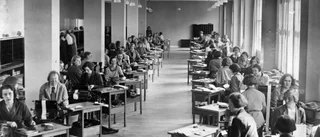 Då var hierarkin densamma i skola, familj och arbete