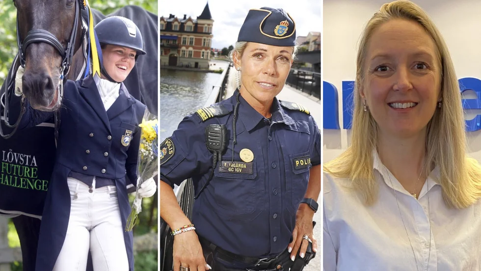 Sörmlands media har sammanställt en lista över de mäktigaste kvinnorna i Sörmland.