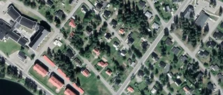 Huset på Domängatan 58 i Arvidsjaur sålt för andra gången på kort tid