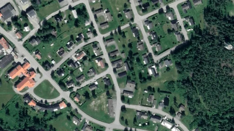 Området kring Pilgatan 6A