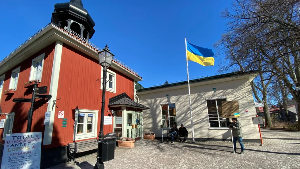 Trosa kommun inväntar nya besked om hur många platser Migrationsverket behöver från kommunen. 