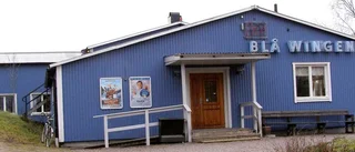 Blå Wingen årets bygdegård