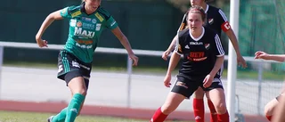 Skön seger för ESK-damerna