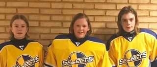 Tre ESK:are cupspelar i Frankrike