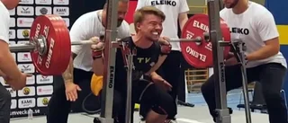 Trippla rekord för Eriksson