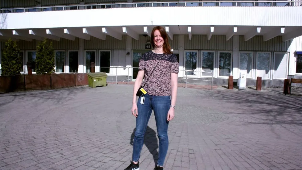 Föreläser. Karin Nilsson ska tala om det nya arbetssättet på Vitallis.