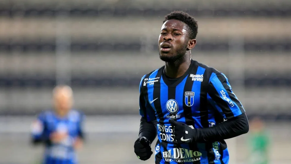 Kingsley Sarfo, Sirius.