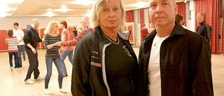 Bekymmer för dansförening